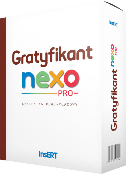 Gratyfikant NEXO PRO