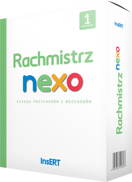 Rachmistrz NEXO