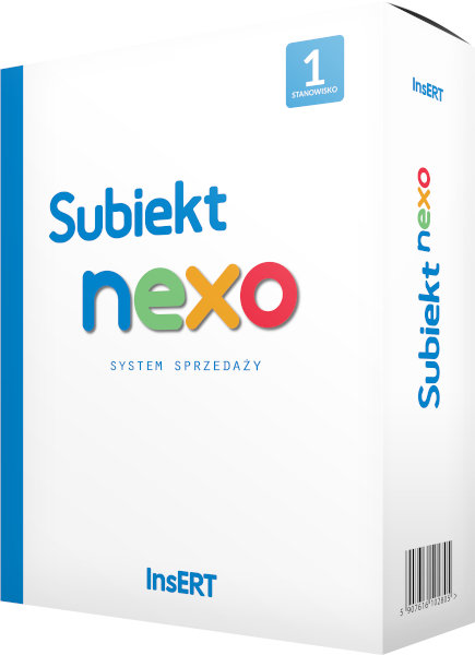 Subiekt NEXO