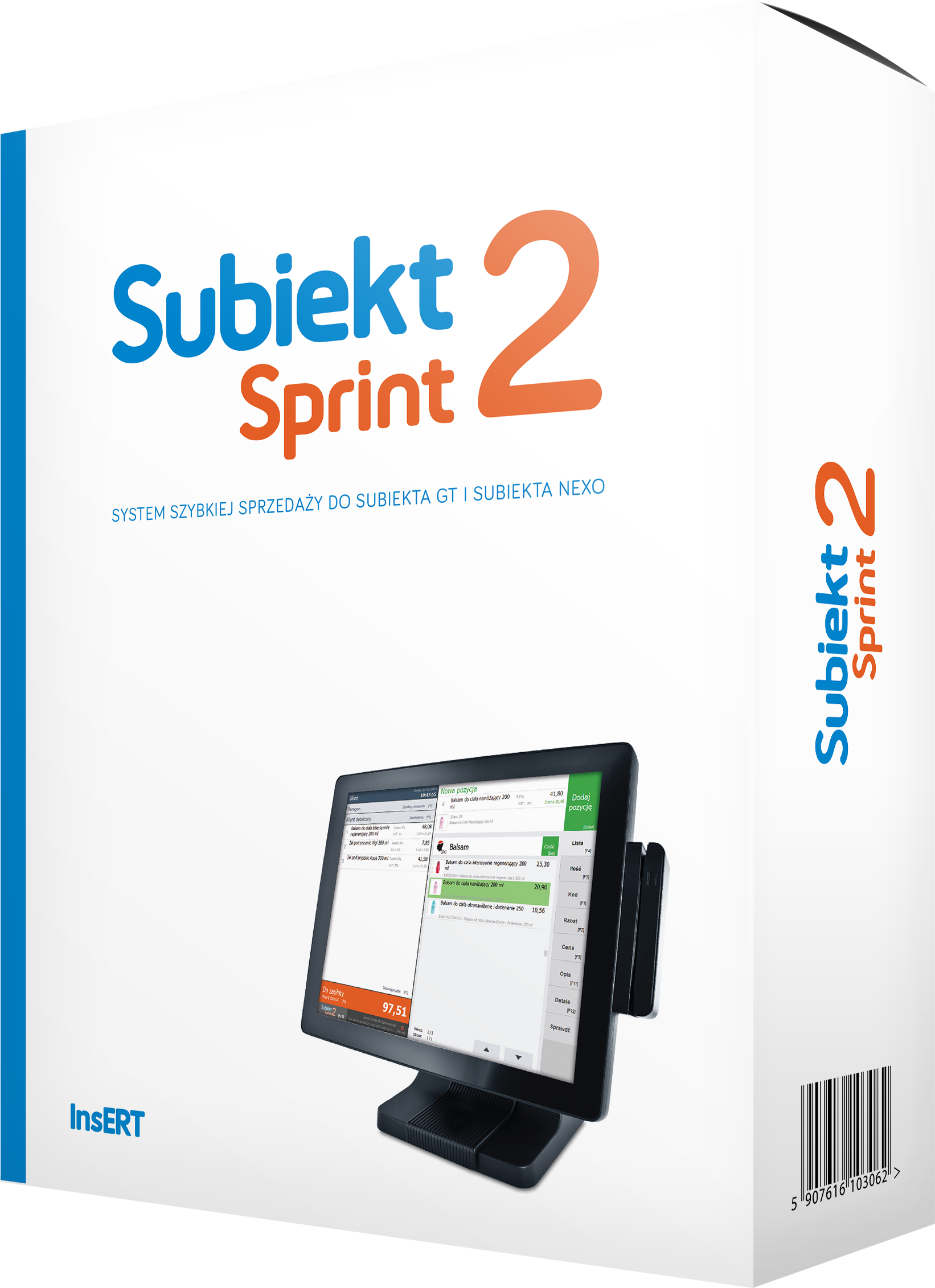 Subiekt Sprint 2