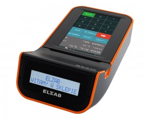 Kasa fiskalna ELZAB K10 ONLINE BT/ WiFi/ EX